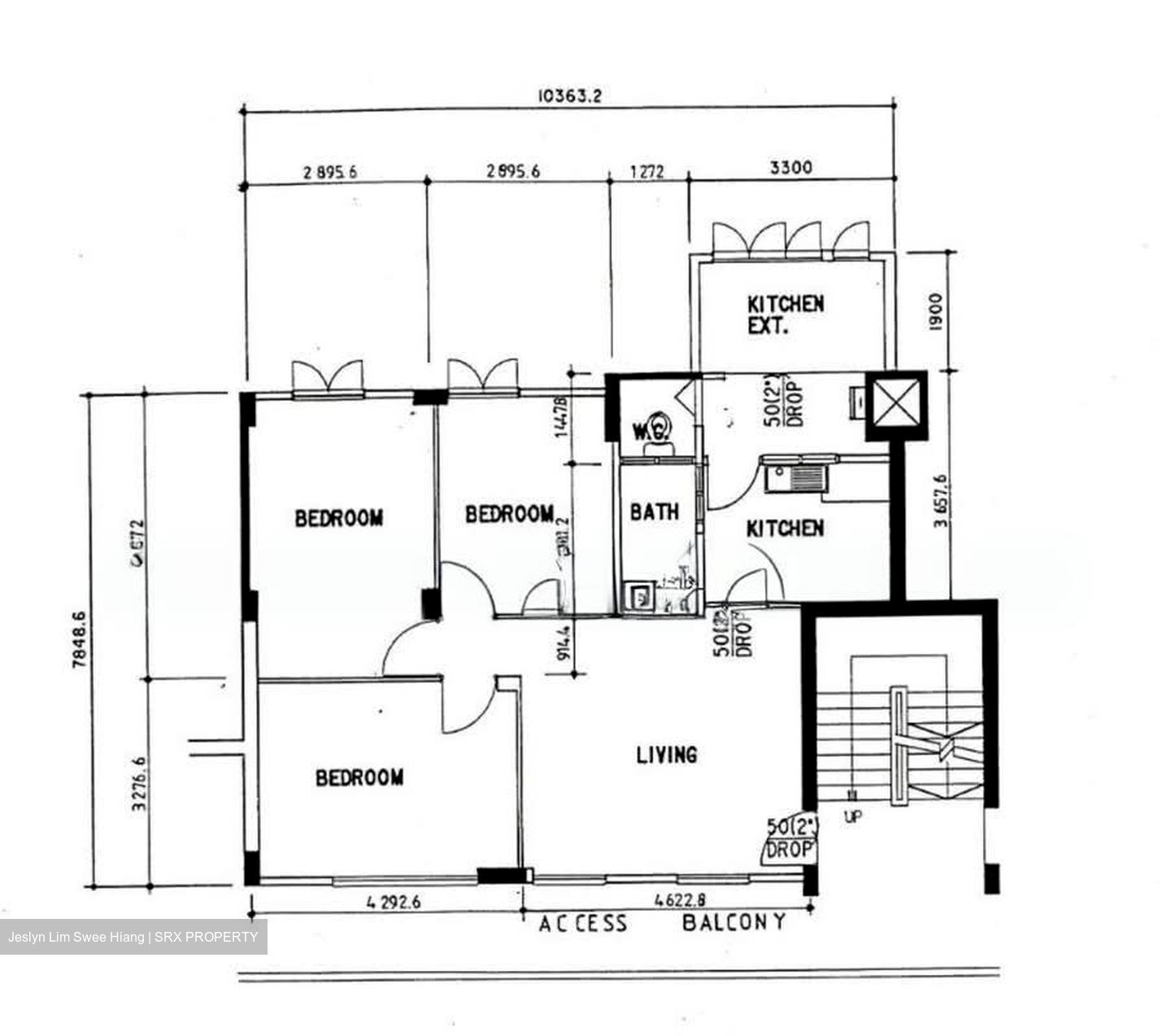 Blk 202 Ang Mo Kio View (Ang Mo Kio), HDB 4 Rooms #576730871